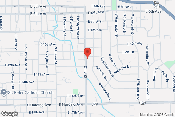 Pine Bluff Coin Laundry