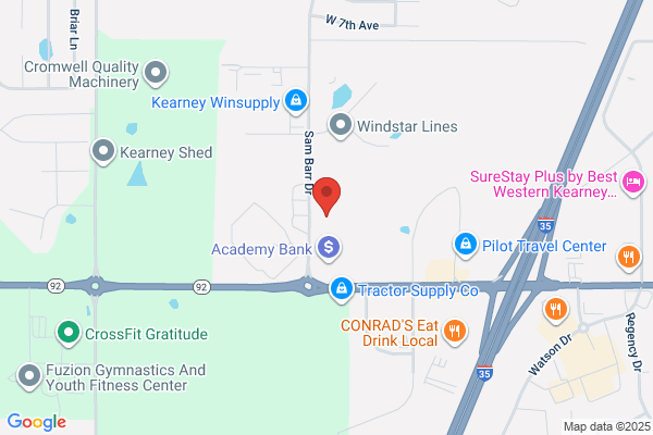 Kearney Jesse L Attorney