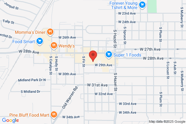 Pine Bluff Hearing Aid Center