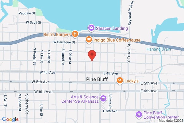 Pine Bluff Area Community Foun