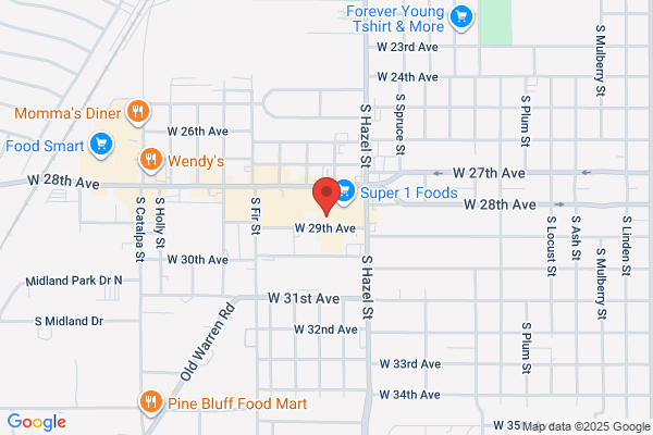 Doctor's Orders Pharmacy - Pine Bluff