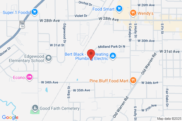 Anderson Electric of Pine Bluff Inc