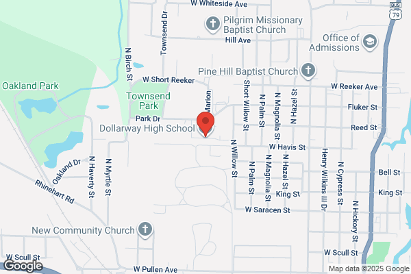 Dollarway Public Schools, Principal Junior High School