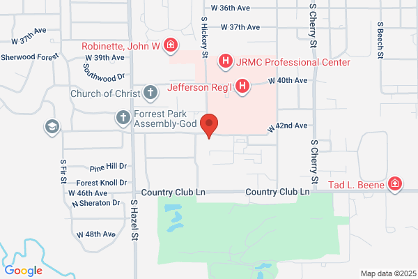 Hamilton Optical Dispensary