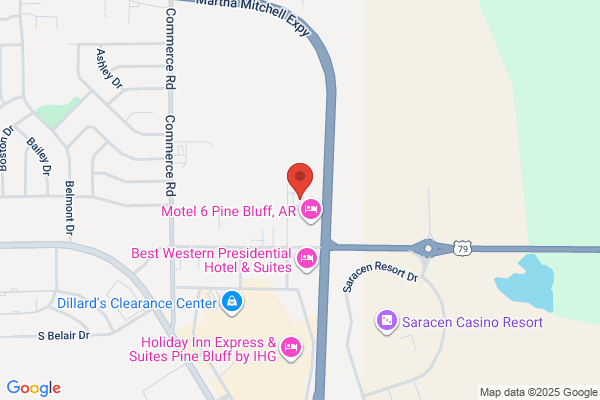 Pine Bluff Cotton Belt Federal CU