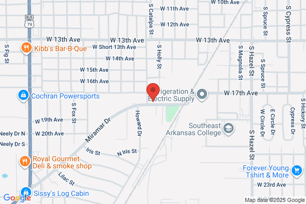 Pine Bluff Glass & Overhead Door Inc