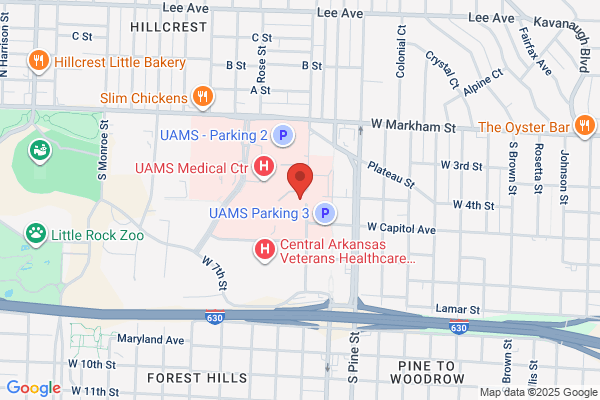 South Arkansas Hematology & Oncology Clinic