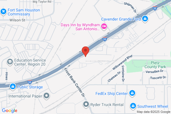Southern Distribution Centers Inc