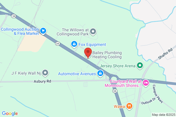Bailey's Plumbing