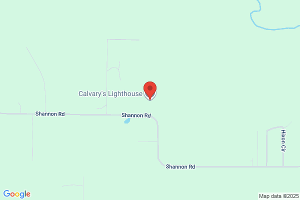 Calvary's Lighthouse