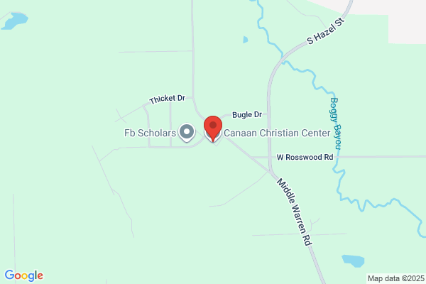 Canaan Christian Center