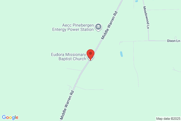 Eudora Missionary Baptist Church
