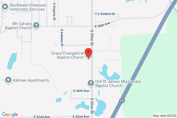 Grace Evangelical Baptist Church