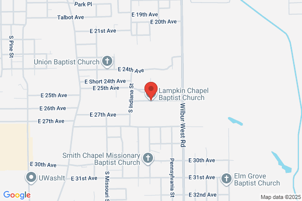 Lampkin Chapel Baptist Church