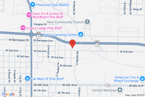 Mt Nebo Baptist Church