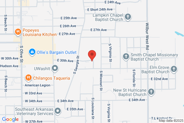 New Direction Baptist Church