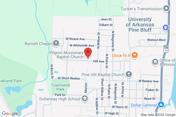 Pilgrims Rest Missionary Baptist Church
