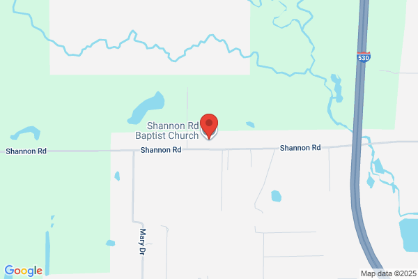 Shannon Road Baptist Church