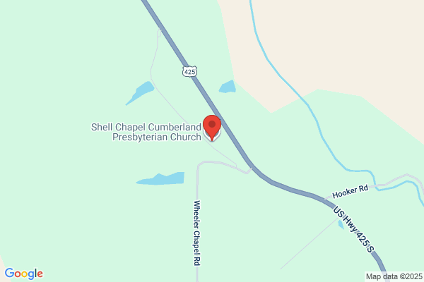 Shell Chapel Cumberland