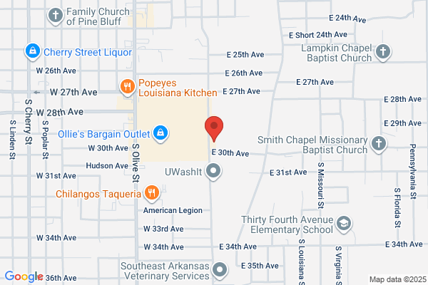 Solid Rock Missionary Baptist Church
