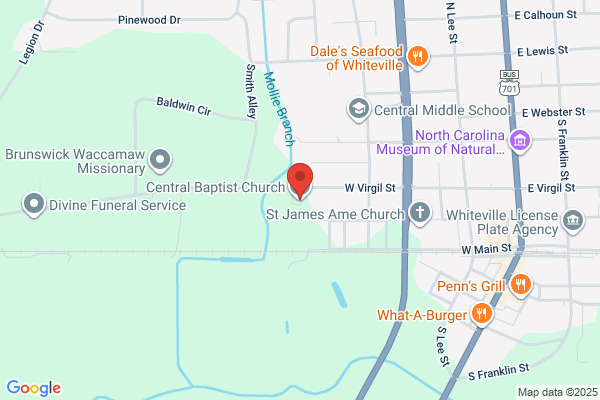 Whiteville Missionary Baptist Church