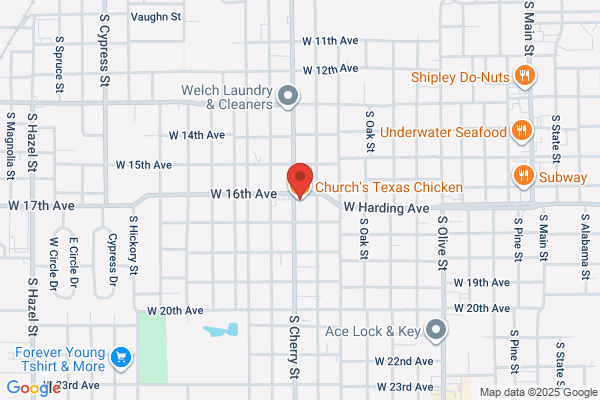 Church's Texas Chicken