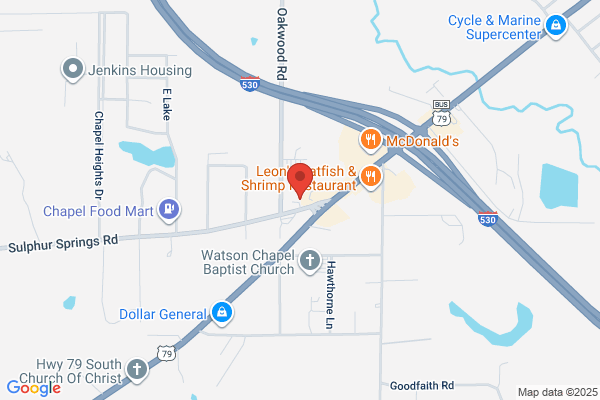 Modern Home Concepts of Arkansas