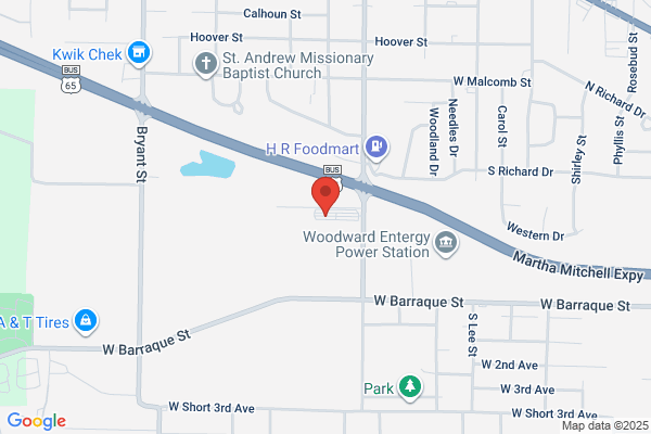 Apache Moving & Storage Company