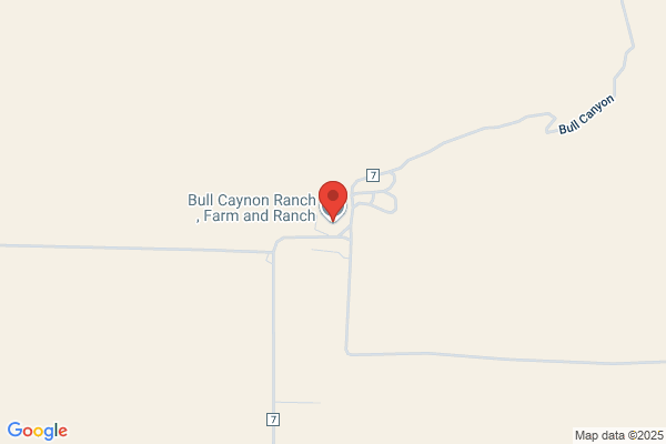 Bull Canyon Ranch