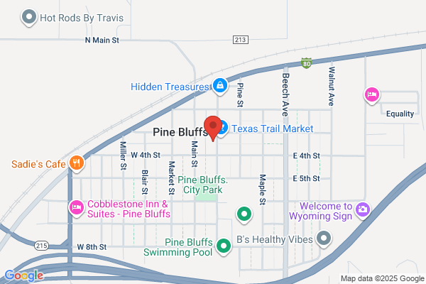 Lansden Dale T DDS
