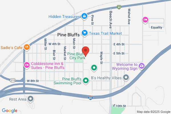 Pine Bluffs Elementary School