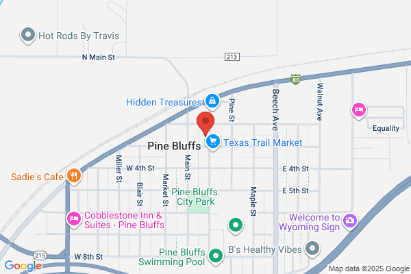 Pine Bluffs Feed & Grain