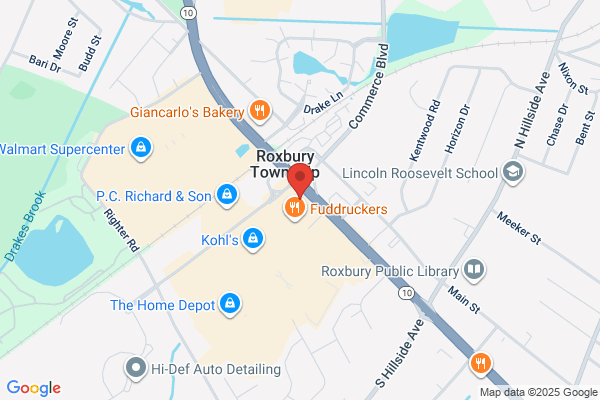 Garden State Residential Services