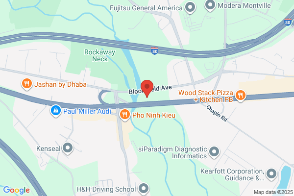 Montville Diner