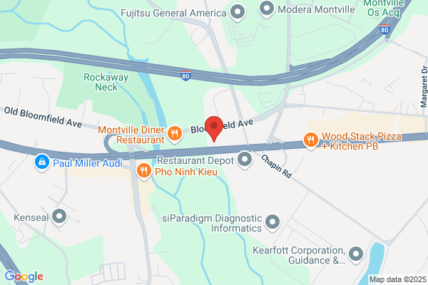Pine Brook Motor Lodge Inc