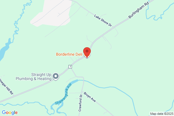 Borderline Deli