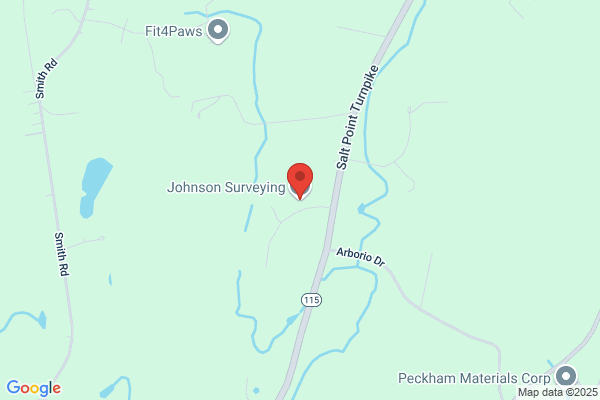 Johnson Land Surveying