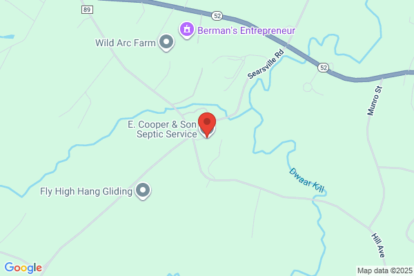 E. Cooper & Son Septic Service