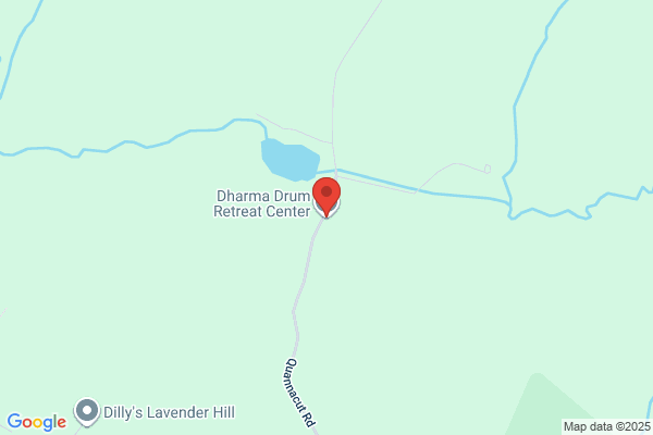 Dharma Drum Retreat Center