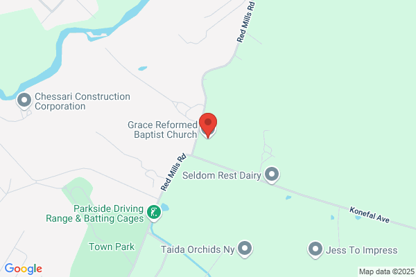 Grace Reformed Baptist Church of Pine Bush