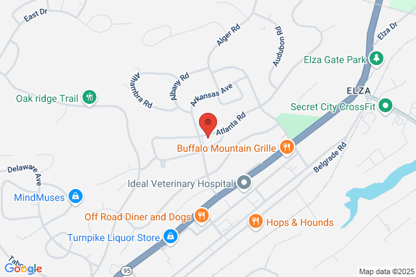 Coin Connection Bitcoin ATM at Oak Ridge Food Spot