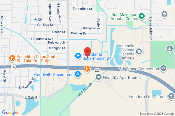 Foodstaff of Orlando