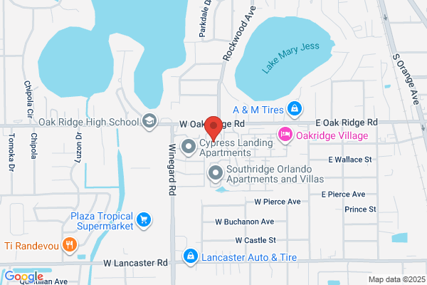 Oak Ridge Terrace Apartments