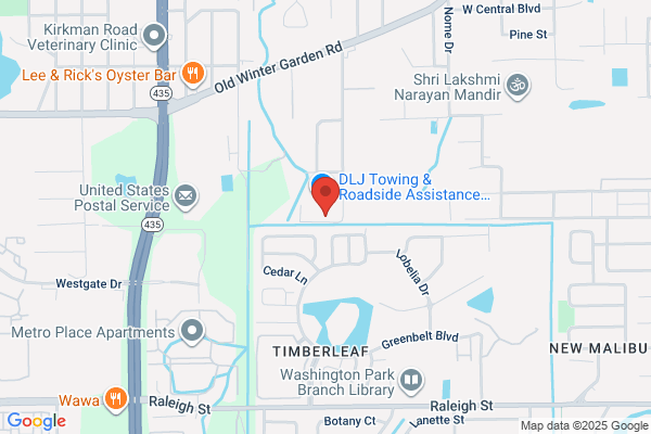 Orlando Towing