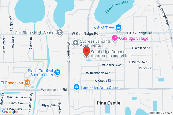 South Ridge Apartments