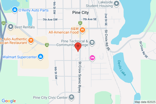 Pine City Animal Hospital