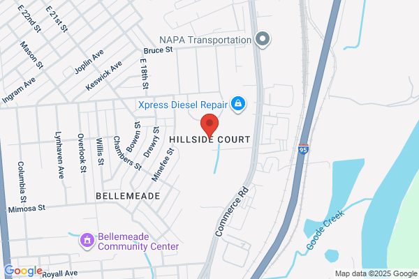 Hillside Court