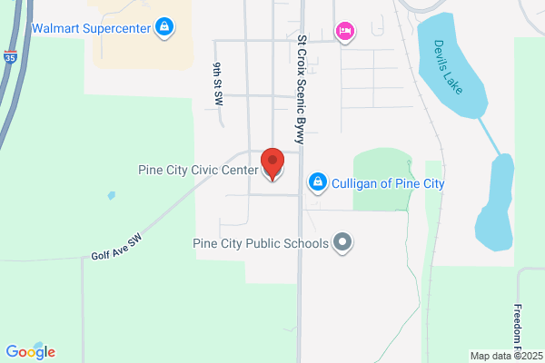 Pine City Civic Center