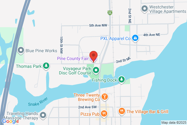 The Pine County Fair