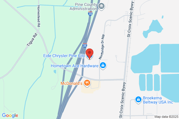 Mullins Pine City Chrysler Dodge Jeep